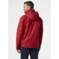 Helly Hansen Crew Hooded Jacket M 33875 162