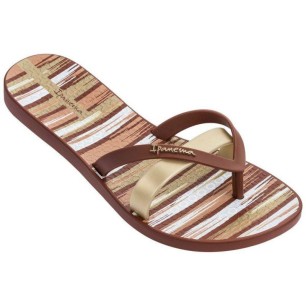 Ipanema Kirei Silk IV Fem Flip Flops W 82595 24734