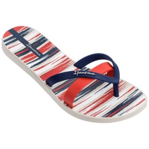 Ipanema Bkirei Silk IV Fem Flip Flops W 82595 22329