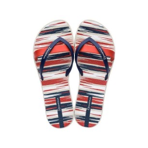 Ipanema Bkirei Silk IV Fem Flip Flops W 82595 22329