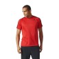 Adidas Designed 2 Move Tee 3 Stripes M BK0965 training shirt