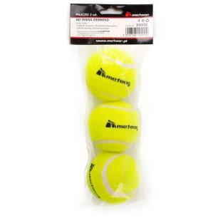 Tennis ball Meteor 3pcs 19000