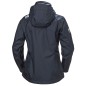 Giacca con cappuccio Helly Hansen Crew W 33899 598