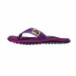 Gumbies Islander Canvas Flip Flops W G-IS-WN-PUHIB