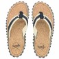 Gumbies Corker Flip Flops G-CO-UNI-BL