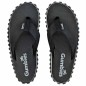 Gumbies Duckbill Flip Flops G-DB-UNI-BL