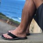 Gumbies Duckbill Flip Flops G-DB-UNI-BL