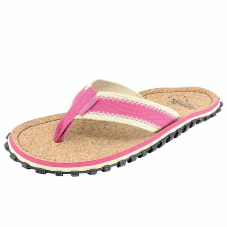 Gumbies Corker Flip Flops W G-CO-WN-P