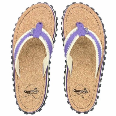 Gumbies Corker Flip Flops W GU-CO-P