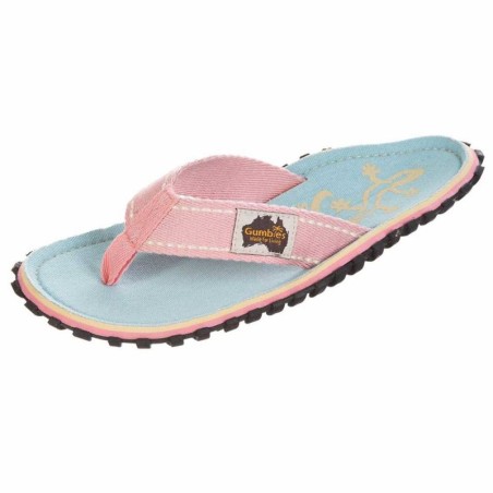 Gumbies Islander Canvas infradito W G-IS-WN-GHE