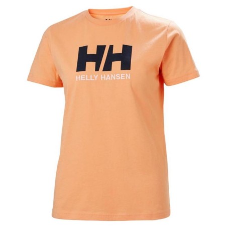 T-shirt con logo Helly Hansen HH W 34112 071