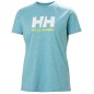 Helly Hansen W Logo T-shirt W 34112 648