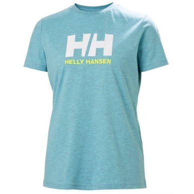 Maglietta Helly Hansen W Logo W 34112 648