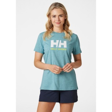 Helly Hansen W Logo T-shirt W 34112 648