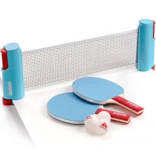 Meteor Sunrise Rollnet 15043 set da ping pong