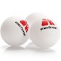 Meteor Rollnet set da ping pong 2 racchette 3 palline 15042