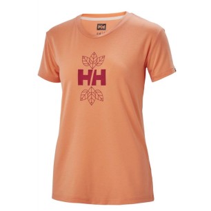 T-shirt Helly Hansen Skog Graphic W 62877 071