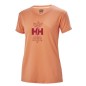 T-shirt Helly Hansen Skog Graphic W 62877 071