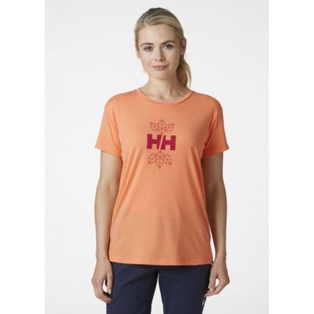 Helly Hansen Skog Graphic W 62877 071 T-shirt