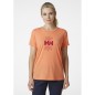 T-shirt Helly Hansen Skog Graphic W 62877 071