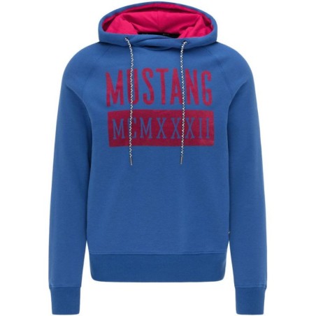 Sweatshirt Mustang Bennet H Flock Aw M 1009164 5235