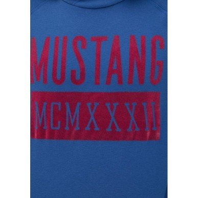 Sweatshirt Mustang Bennet H Flock Aw M 1009164 5235