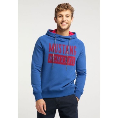 Sweatshirt Mustang Bennet H Flock Aw M 1009164 5235