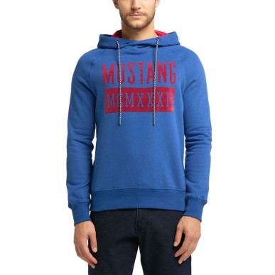 Sweatshirt Mustang Bennet H Flock Aw M 1009164 5235