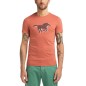 Mustang Aaron C Print M 1009522 7103 T-Shirt