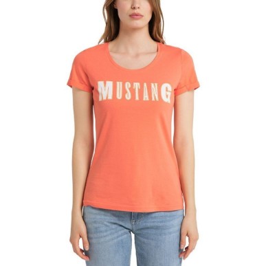 Mustang T-shirt Alexia W 1009641 8204