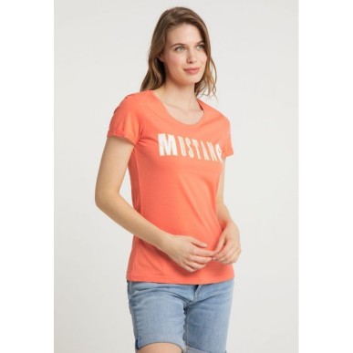 Mustang T-shirt Alexia W 1009641 8204