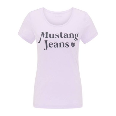 Mustang T-shirt Alexia W 1009391 8076