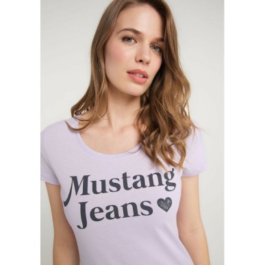 Mustang T-shirt Alexia W 1009391 8076