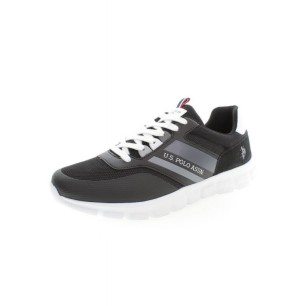 USPolo M GARY4125S1/MY1 BLK shoes