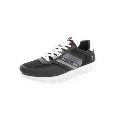 Scarpe USPolo M GARY4125S1/MY1 BLK