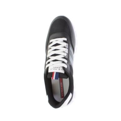 Scarpe USPolo M GARY4125S1/MY1 BLK