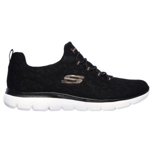 Scarpe Skechers Summits - Leopart Spot W 149037 BKRG