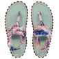 Gumbies Slingback Flip Flops W G-SB-WN-MP