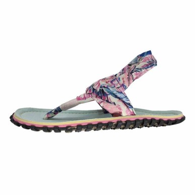 Gumbies Slingback Flip Flops W G-SB-WN-MP