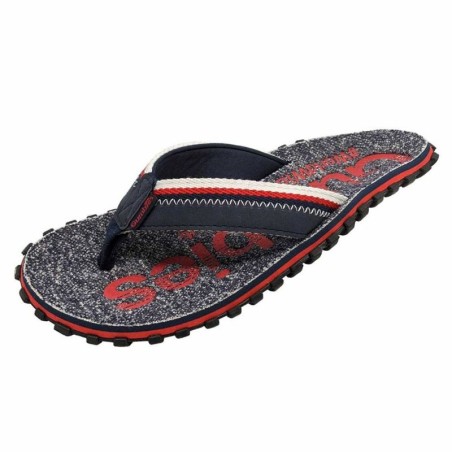 Gumbies Cairns C-CA-UNI-R flip flops