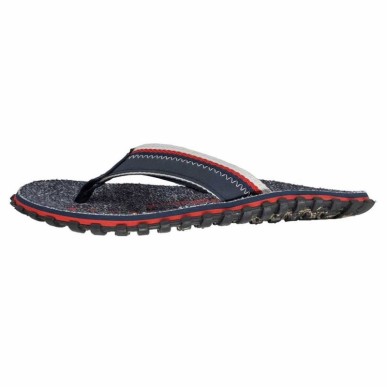 Gumbies Cairns C-CA-UNI-R flip flops