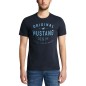 Mustang Alex C Print T-shirt M 1010716 4136