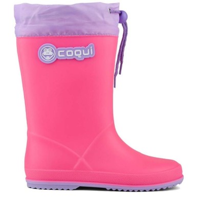 Wellingtons Coqui Rainy Collar Jr. 8509-100-3602