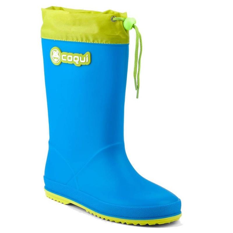 Wellingtons Coqui Rainy Collar Jr. 8509-100-4713