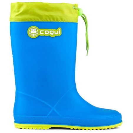 Wellingtons Coqui Rainy Collar Jr. 8509-100-4713