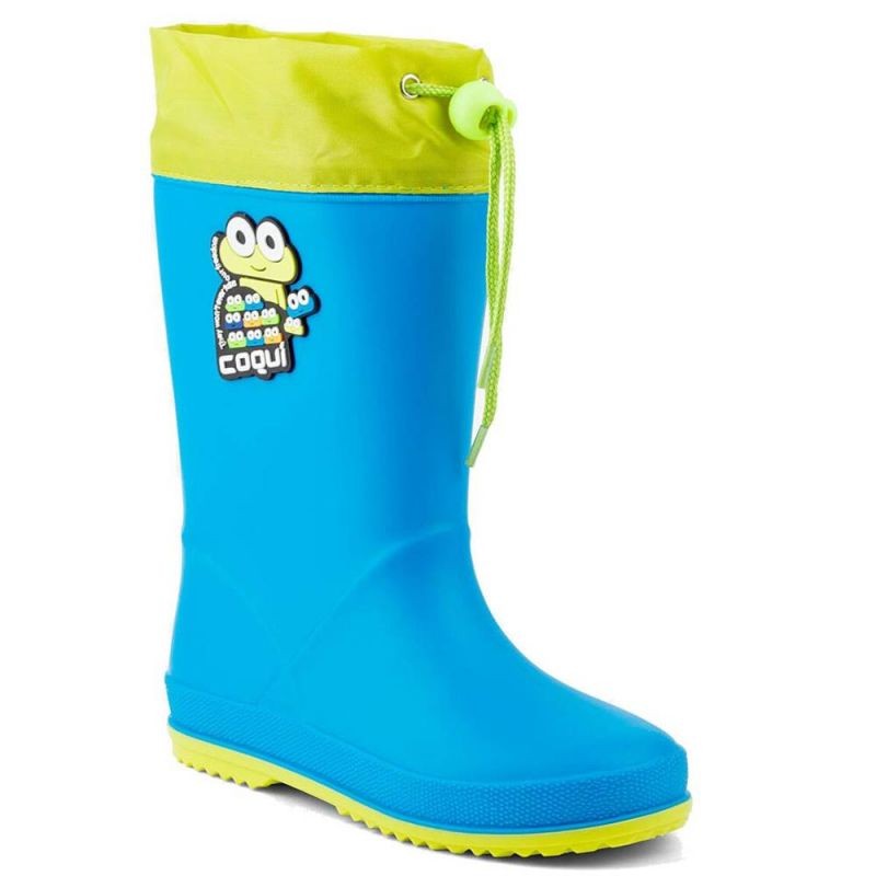 Wellingtons Coqui Rainy Collar Jr. 8508-100-4713