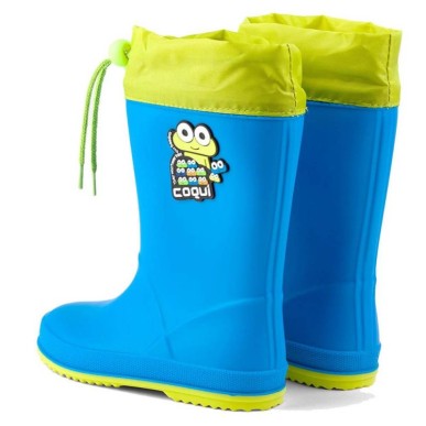 Wellingtons Coqui Rainy Collar Jr. 8508-100-4713