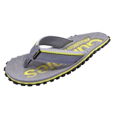 Gumbies Cairns G-CA-UNI-YE flip-flops