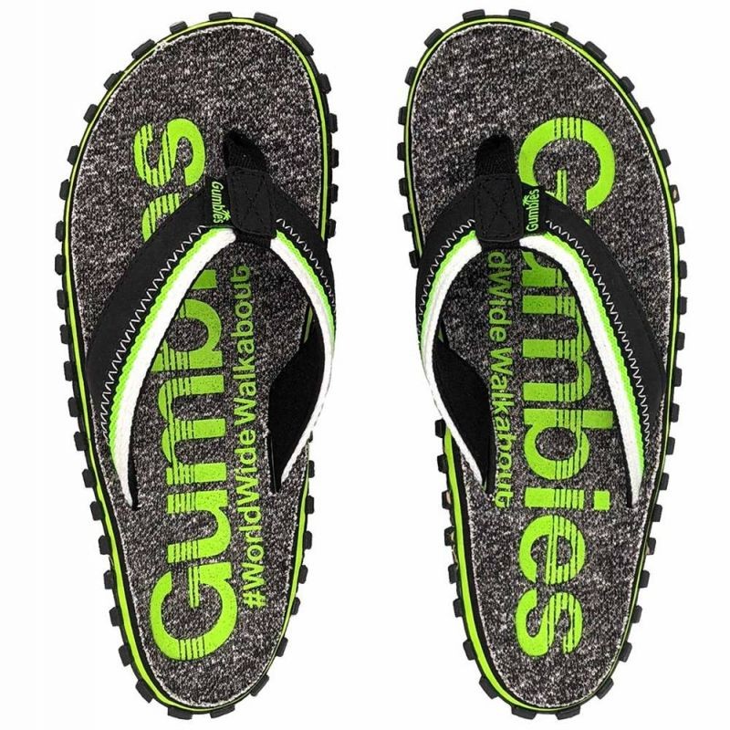 Gumbies Cairns M 810084110324 flip-flops