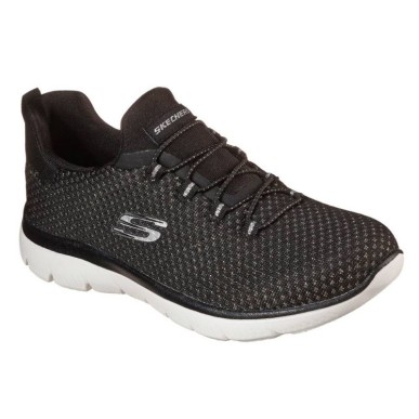 Skechers Summits shoes - Bright Bezel W 149204/BKSL